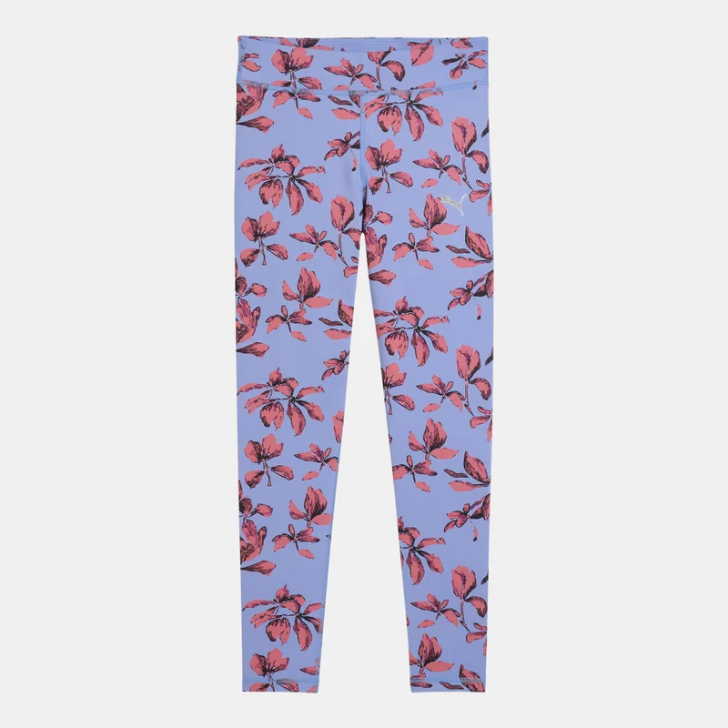 بوما Kids' Essentials Printed Training Leggings